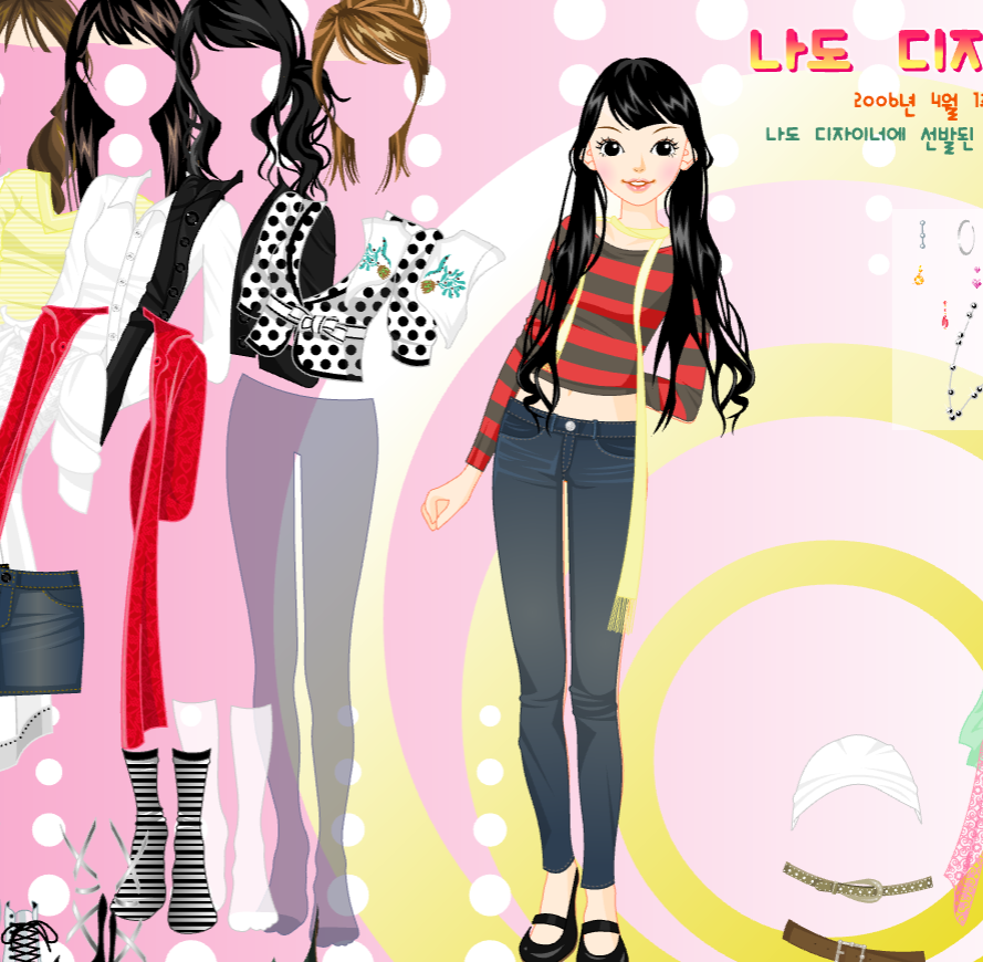  nice girl dressup